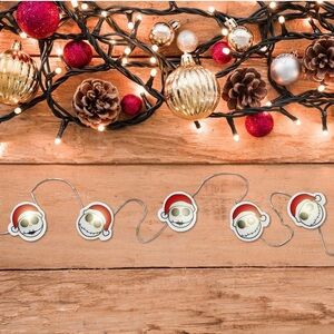 NWT nightmare before Christmas mini string lights 2 sets